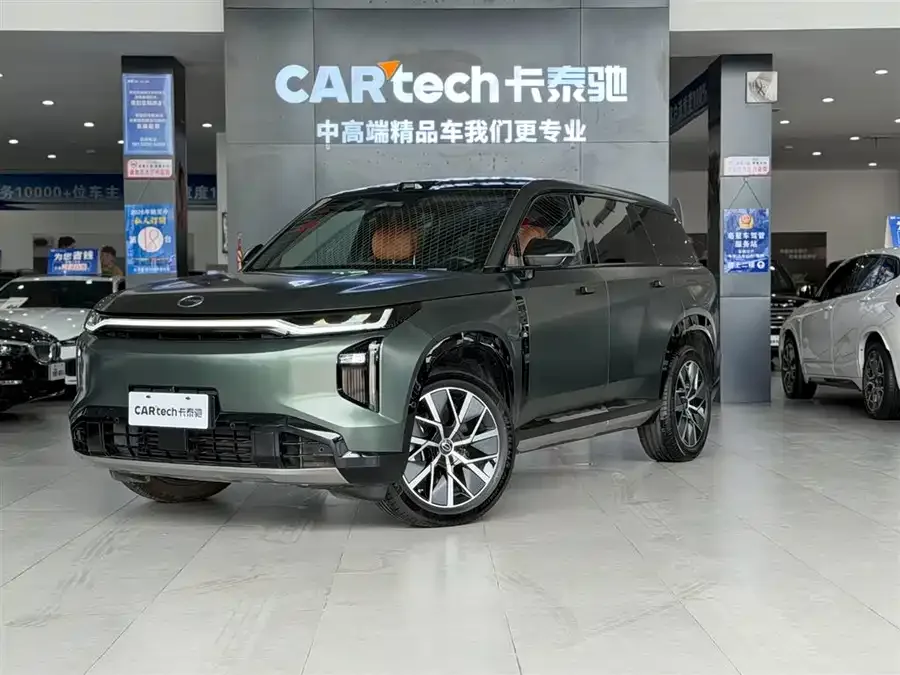 GAC Trumpchi S7 2025