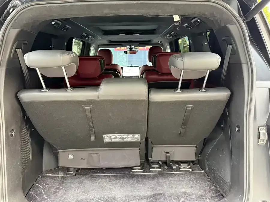GAC Trumpchi M8 Trumpchi M8 2023 Grandmaster Series Dual Engine Supreme Edition 2023 — миниатюра 3