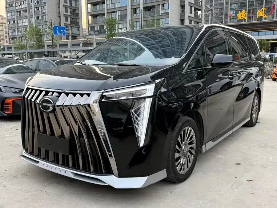GAC Trumpchi M8 2023