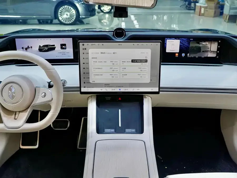Enjoy World S9T Enjoy S9T 2025 Extended Range Ultra Edition (192-line LiDAR) 2025 — миниатюра 5