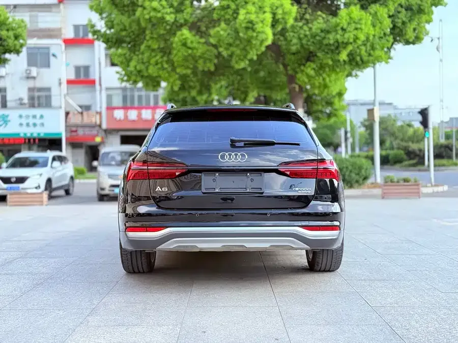 Audi A6 Audi A6 (Imported) 2023 allroad quattro 55 TFSI Explorer Edition 2024 — миниатюра 2