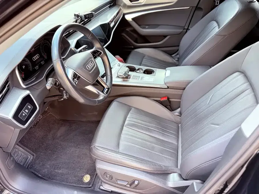 Audi A6 Audi A6 (Imported) 2023 allroad quattro 55 TFSI Explorer Edition 2024 — миниатюра 3