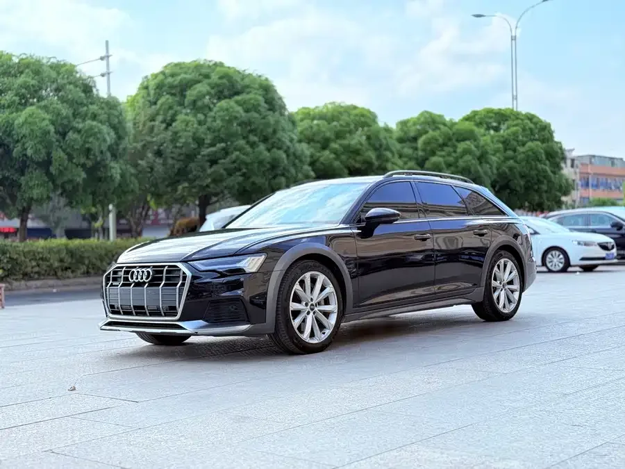Audi A6 2024