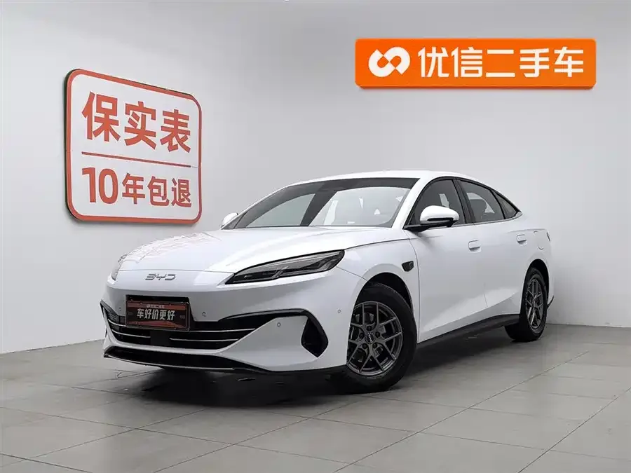 BYD Seal 06 Seal 06 2025 DM-i Intelligent Driving Edition 80KM Luxury Model 2025 — фото 1, купить с доставкой в Москву