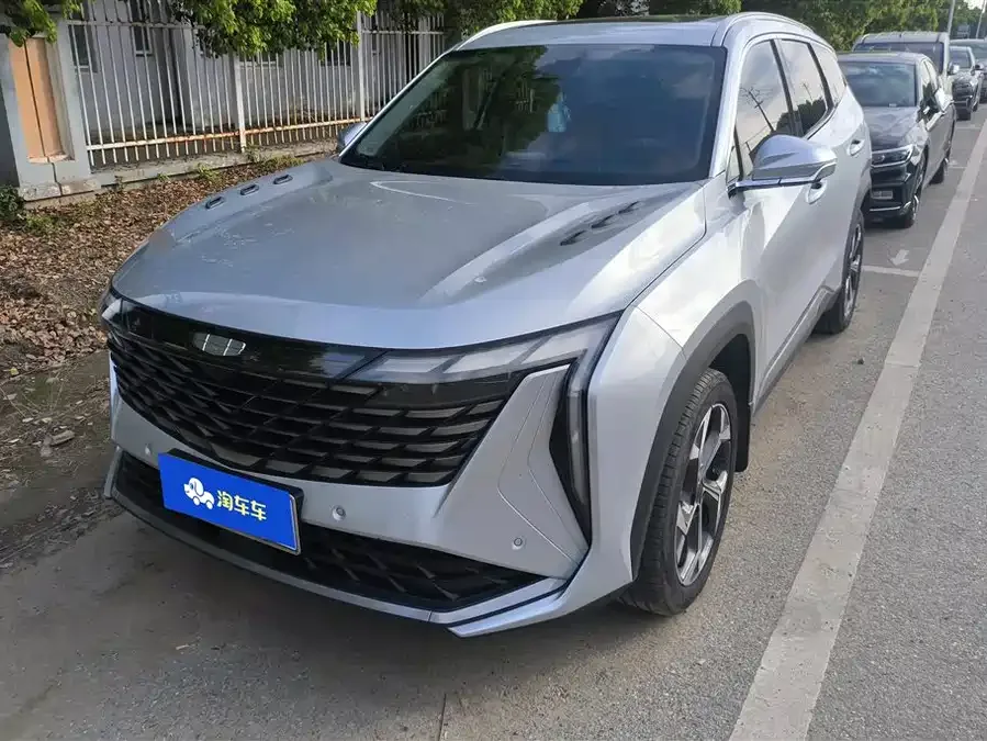 Geely Atlas L 2023