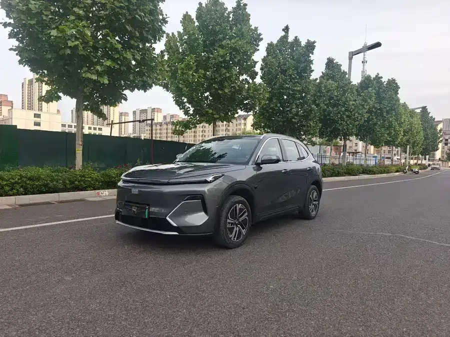 Geely Galaxy Starship 7 2026