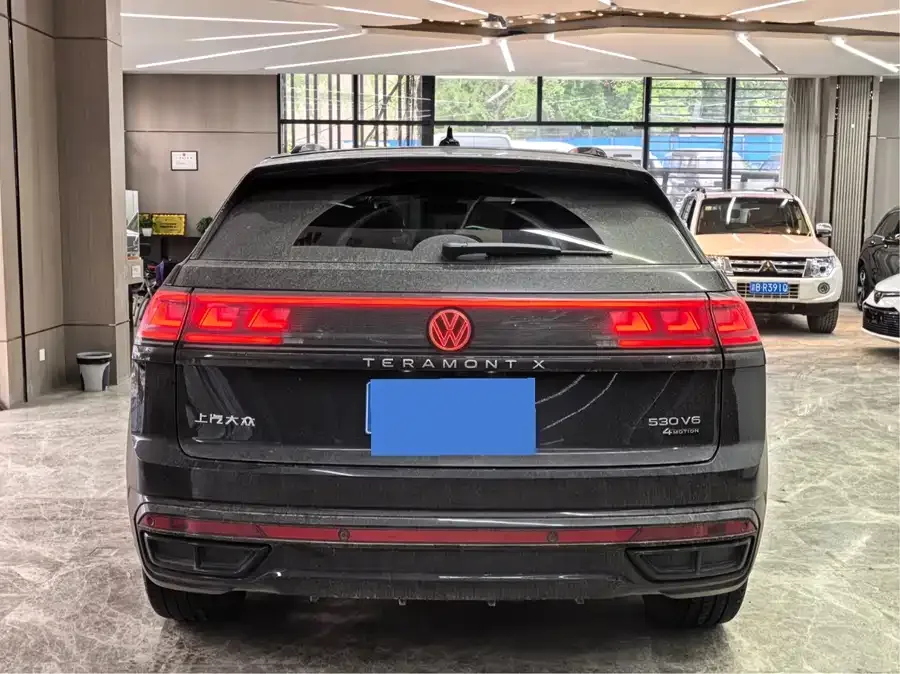 Volkswagen Tiguan X Tiguan X 2023 380TSI four-wheel drive flagship version 2024 — миниатюра 2