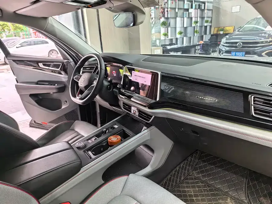 Volkswagen Tiguan X Tiguan X 2023 380TSI four-wheel drive flagship version 2024 — миниатюра 4