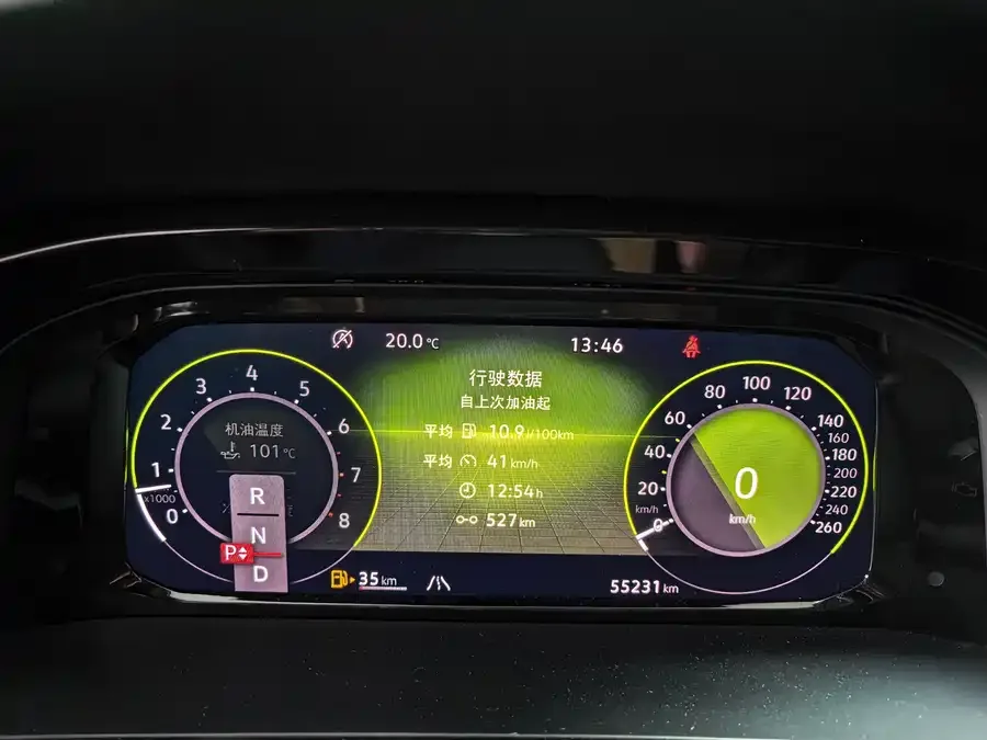 Volkswagen Tiguan X Tiguan X 2023 380TSI four-wheel drive flagship version 2024 — миниатюра 5