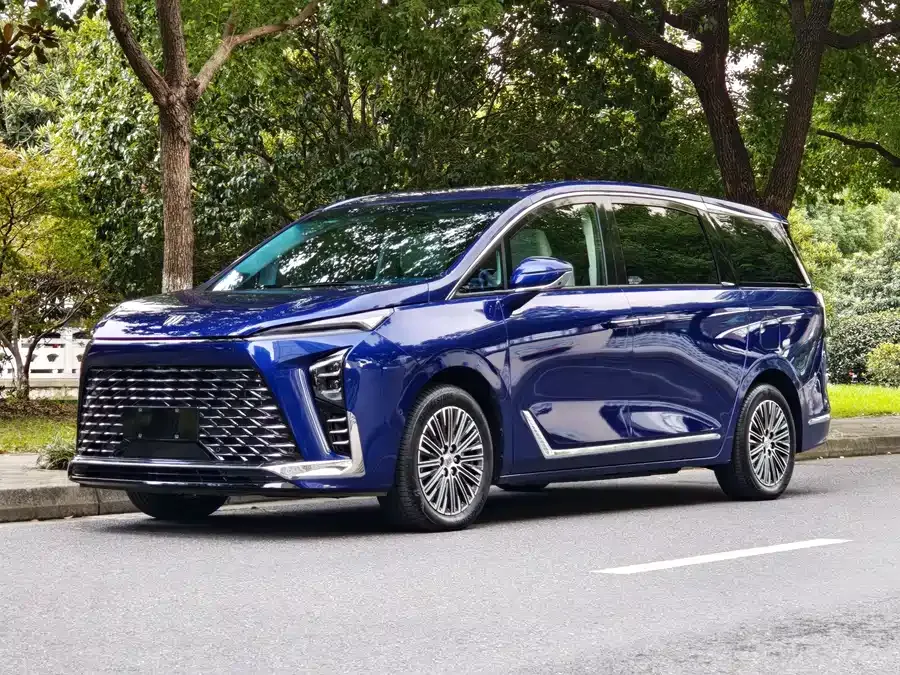 Buick GL8 New Energy 2025