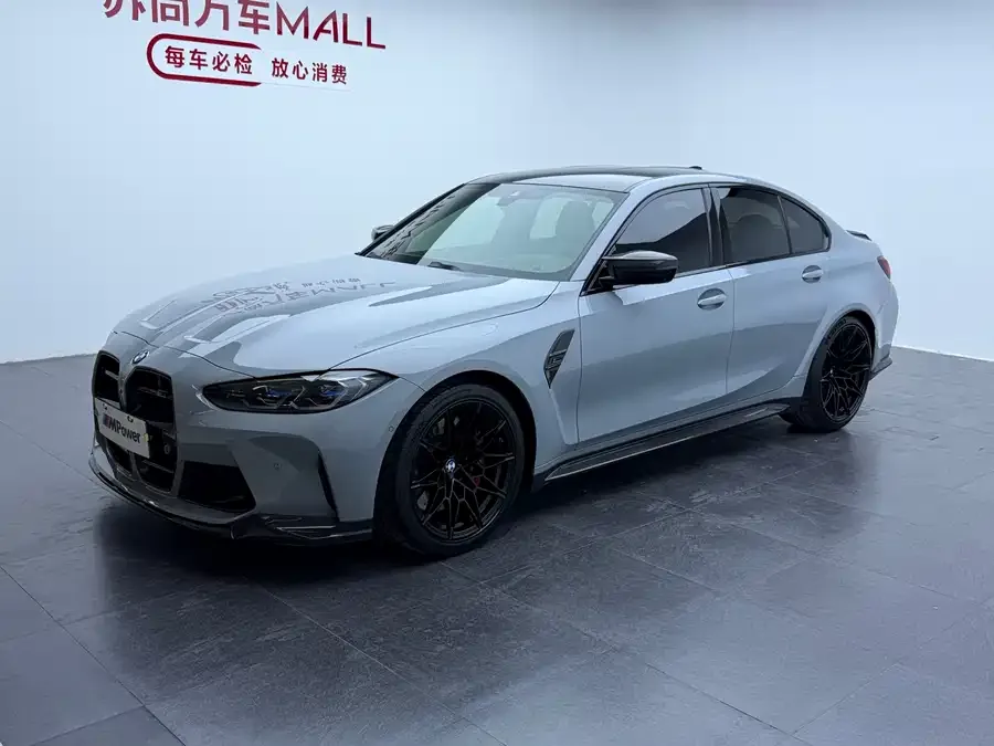 BMW M3 2022