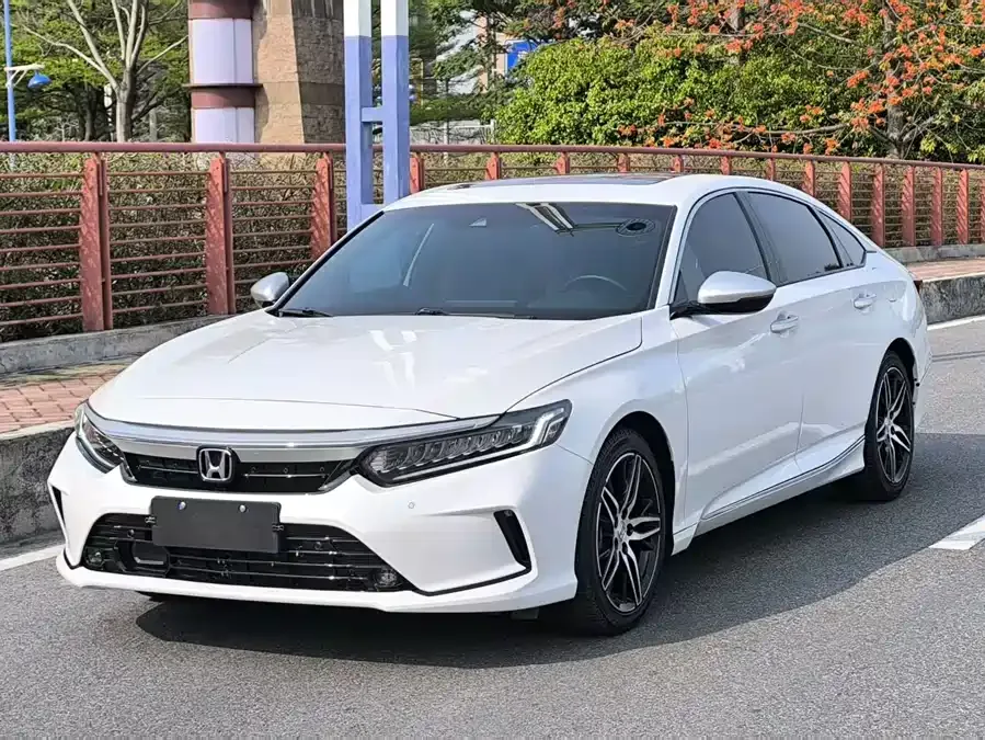Honda Inspire 2022 Insignia 260TURBO Elite Edition 2022 — фото 1, купить с доставкой в Москву