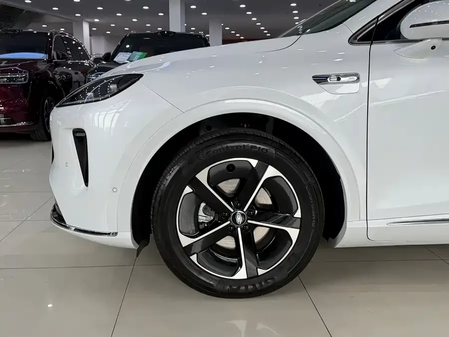 Shangjie H5 Shangjie H5 2025 Extended Range Max 2025 — миниатюра 2
