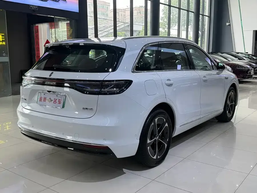 Shangjie H5 Shangjie H5 2025 Extended Range Max 2025 — миниатюра 5