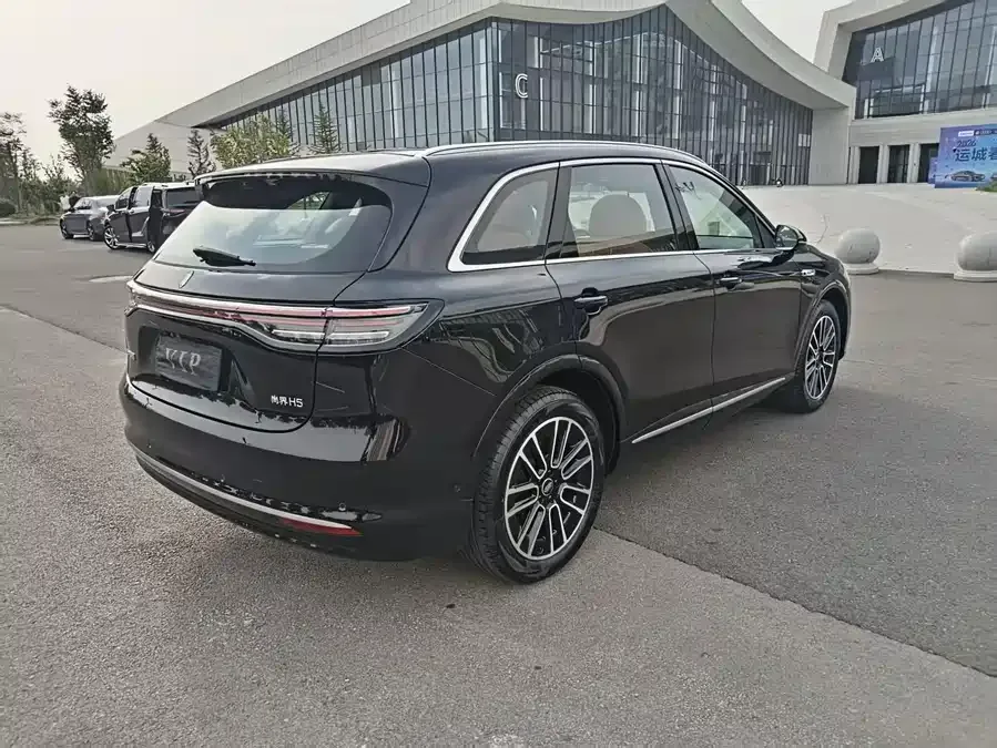 Shangjie H5 Shangjie H5 2025 Pure Electric Max with Long Range 2025 — миниатюра 3