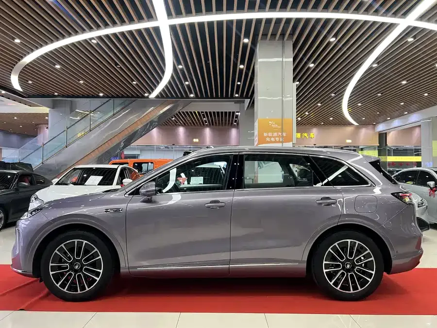 Shangjie H5 Shangjie H5 2025 Extended Range Max 2025 — миниатюра 2