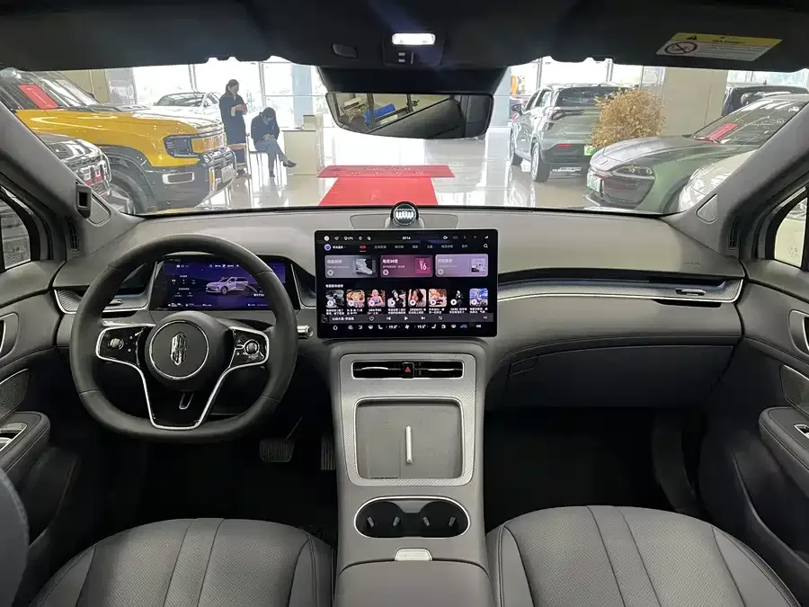 Shangjie H5 Shangjie H5 2025 Extended Range Max 2025 — миниатюра 5