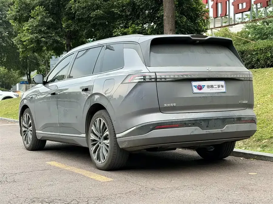 Dongfeng e008 e008 2026 Six-Seat Extended Range Family Edition 2025 — миниатюра 4