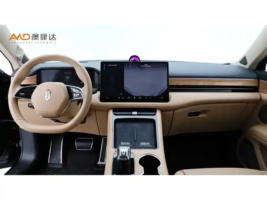 AITO M5 M5 2024 Extended Range Max RS 4WD Advanced Intelligent Driving Edition 2024 — миниатюра 2
