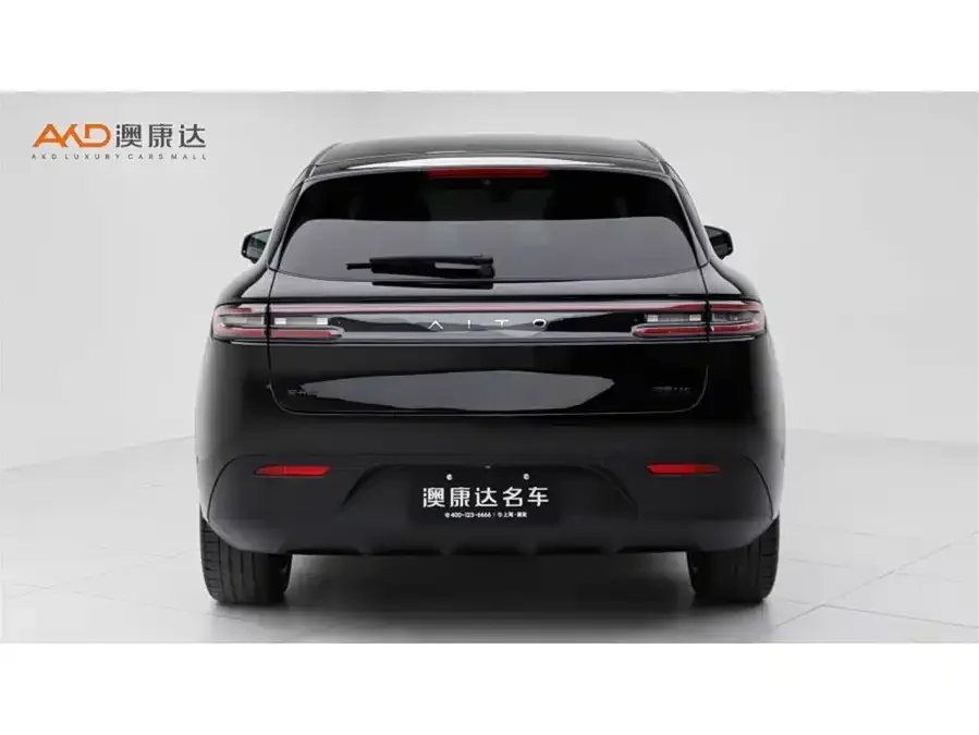 AITO M5 M5 2024 Extended Range Max RS 4WD Advanced Intelligent Driving Edition 2024 — миниатюра 4