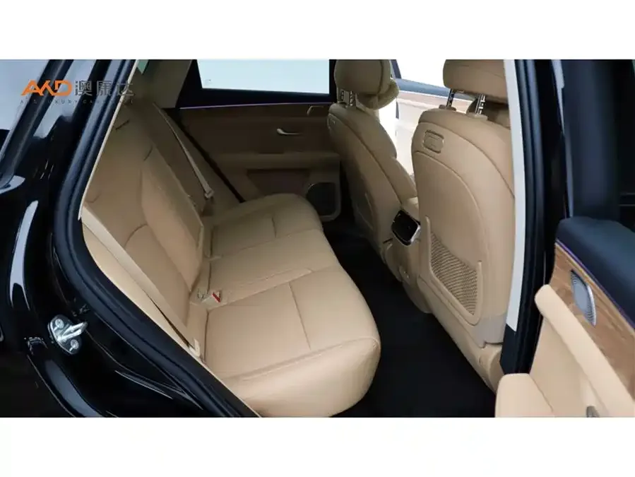 AITO M5 M5 2024 Extended Range Max RS 4WD Advanced Intelligent Driving Edition 2024 — миниатюра 5
