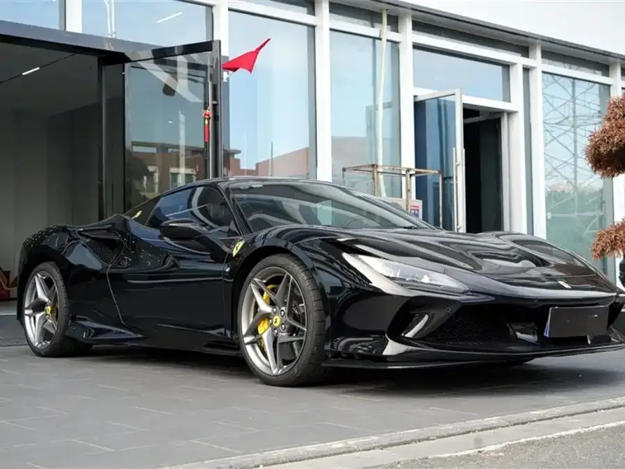 Ferrari F8 Ferrari F8 2019 Tributo 3.9T V8 2022 — миниатюра 2