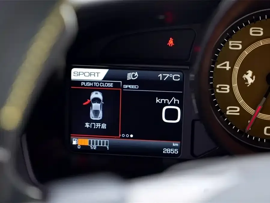 Ferrari F8 Ferrari F8 2019 Tributo 3.9T V8 2022 — миниатюра 3