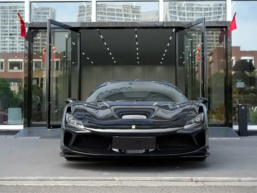 Ferrari F8 Ferrari F8 2019 Tributo 3.9T V8 2022 — миниатюра 4