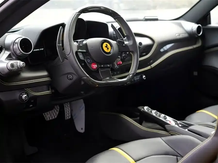 Ferrari F8 Ferrari F8 2019 Tributo 3.9T V8 2022 — миниатюра 5
