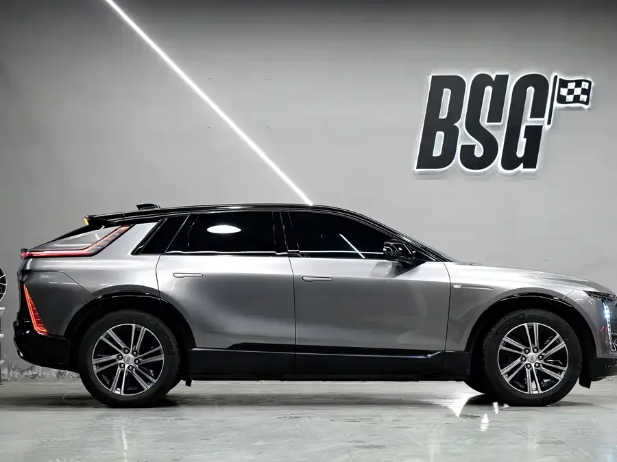 Cadillac IQ Ruige IQ Ruige 2022 four-wheel drive high-performance premium version 2024 — миниатюра 2