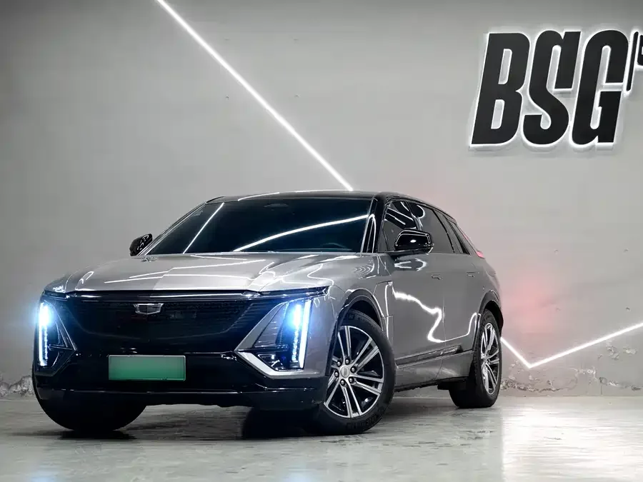 Cadillac IQ Ruige 2024