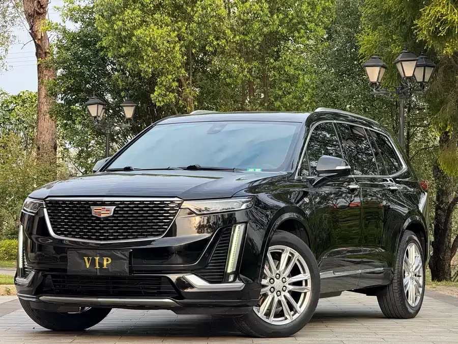 Cadillac XT6 2022
