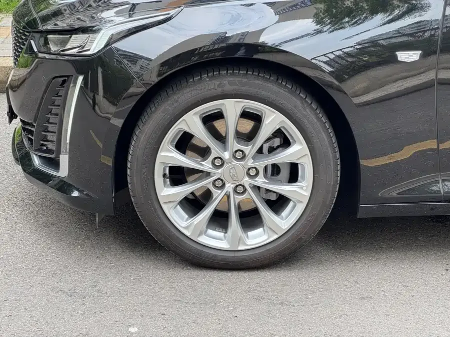 Cadillac CT5 2023 28T Luxury Edition (Standard Edition) 2024 — миниатюра 2