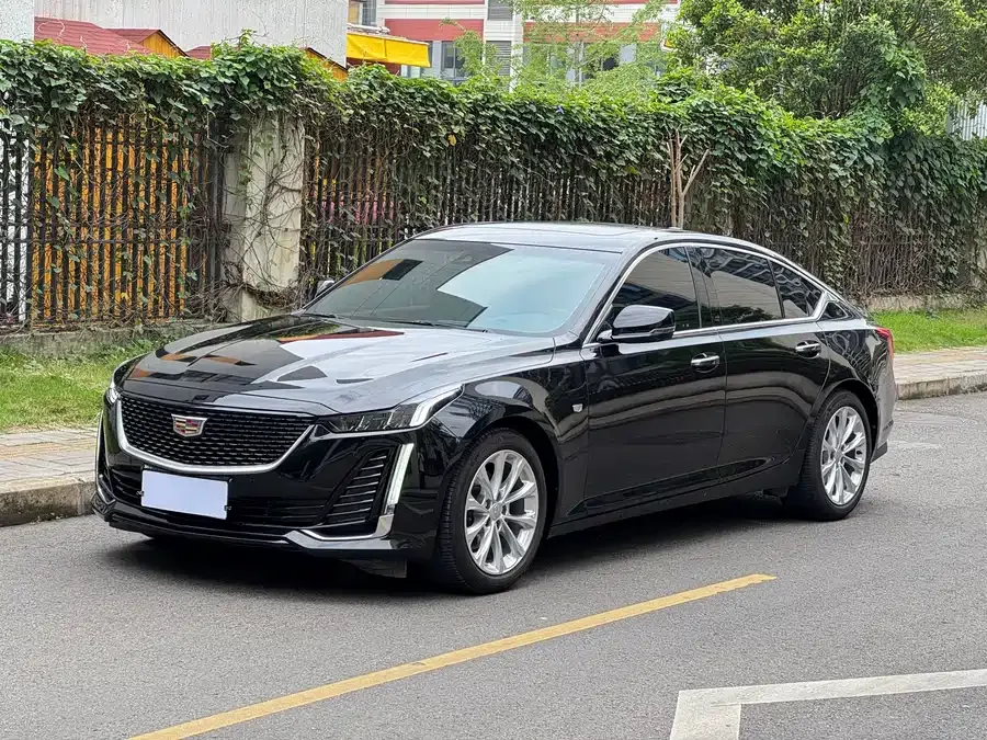 Cadillac CT5 2024