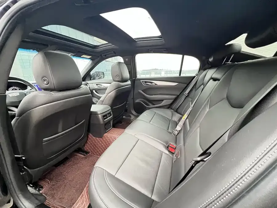 Cadillac CT5 2022 28T Luxury Edition (Standard Edition) 2022 — миниатюра 3