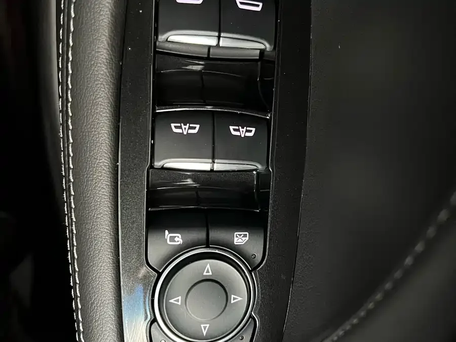 Cadillac CT5 2022 28T Luxury Edition (Standard Edition) 2022 — миниатюра 5