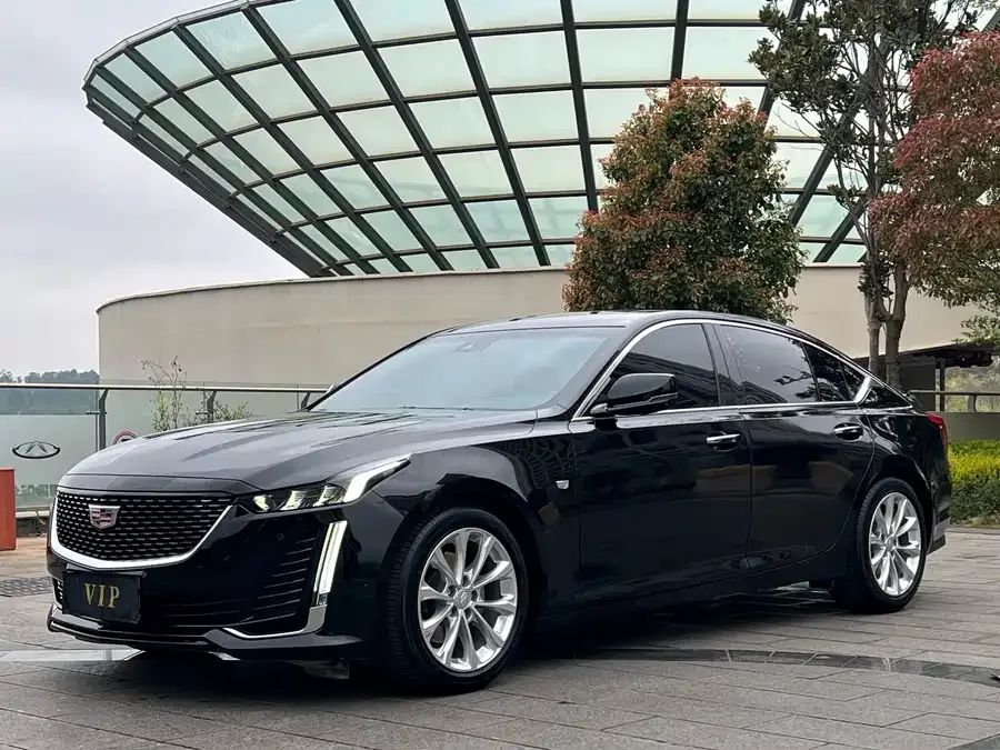 Cadillac CT5 2022