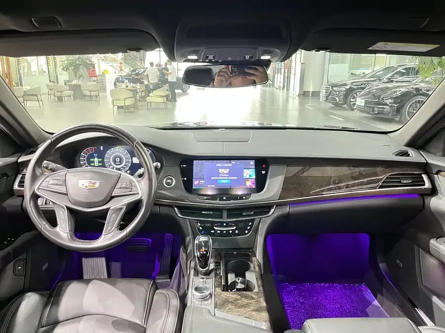 Cadillac CT6 2022 28T Luxury Edition 2023 — миниатюра 2