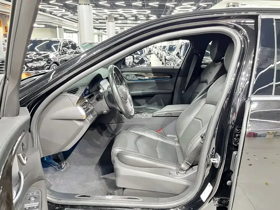 Cadillac CT6 2022 28T Luxury Edition 2023 — миниатюра 4