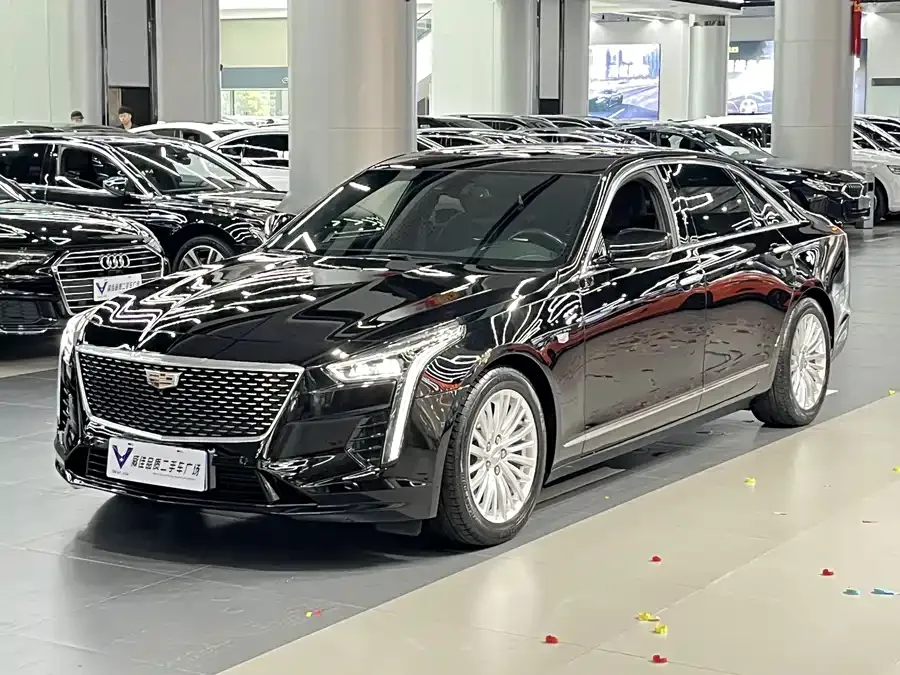 Cadillac CT6 2023