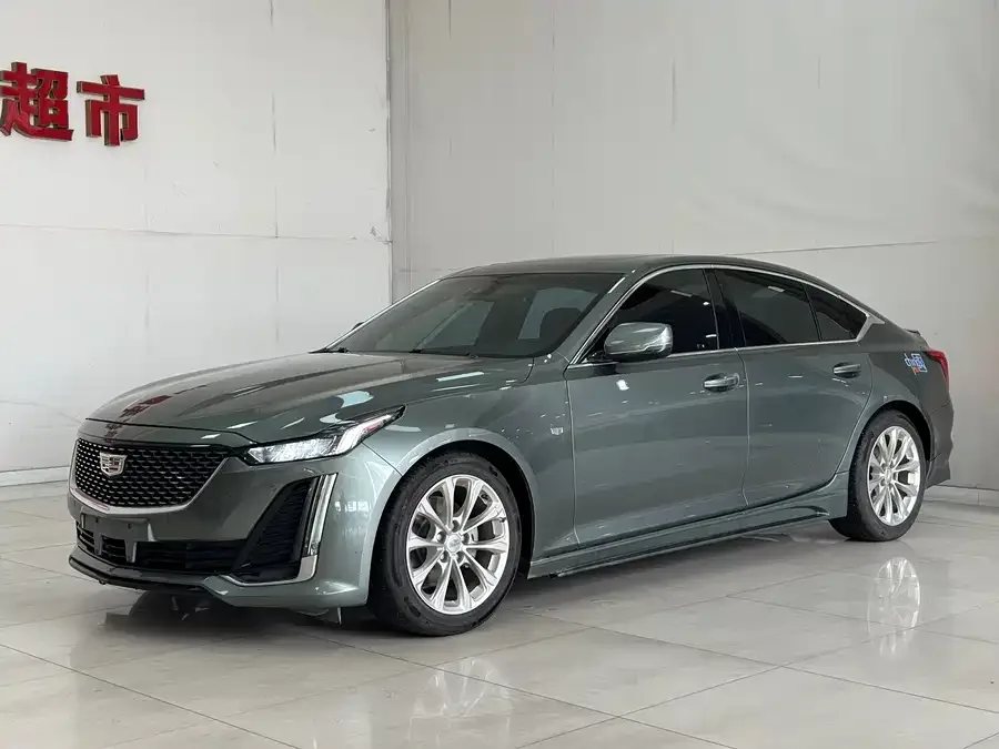 Cadillac CT5 2022