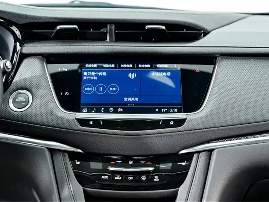 Cadillac XT5 2024 2.0T 4WD Luxury Edition (Hummingbird Edition) 2024 — миниатюра 4