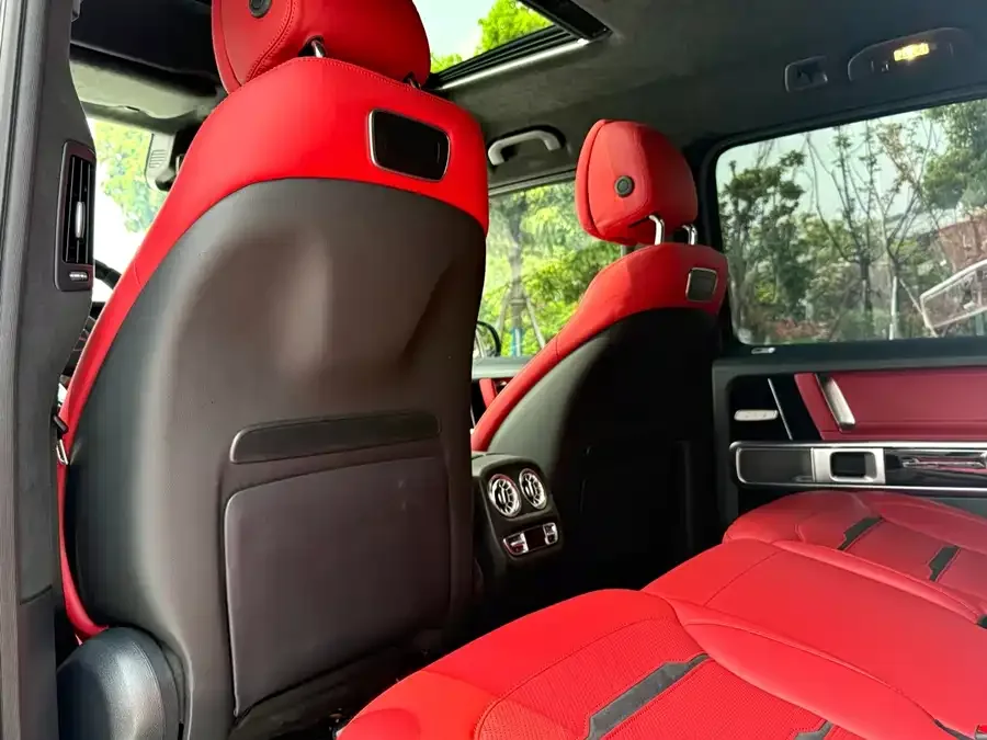Mercedes-Benz G-Class AMG Mercedes-Benz G-Class AMG 2023 AMG G 63 2023 — миниатюра 2