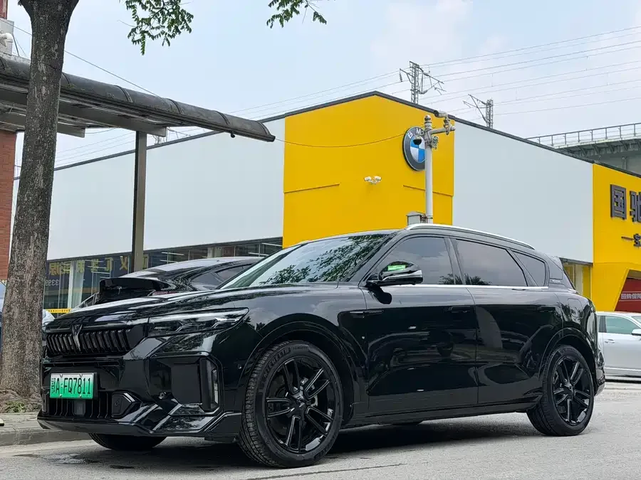 Voyah Lantu FREE Lantu FREE 2024 ultra-long battery life smart driving version 2023 — фото 1, купить с доставкой в Москву