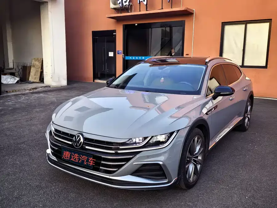 Volkswagen FAW- CC 2022