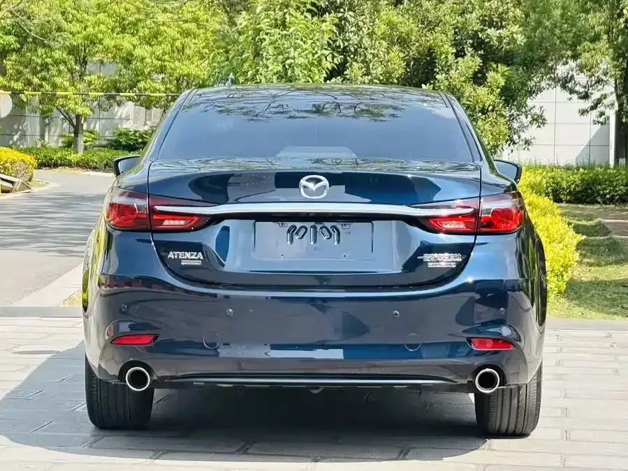 Mazda Atenza 2021 Atez 2.5L Blue Sky Premium Edition 2022 — миниатюра 2