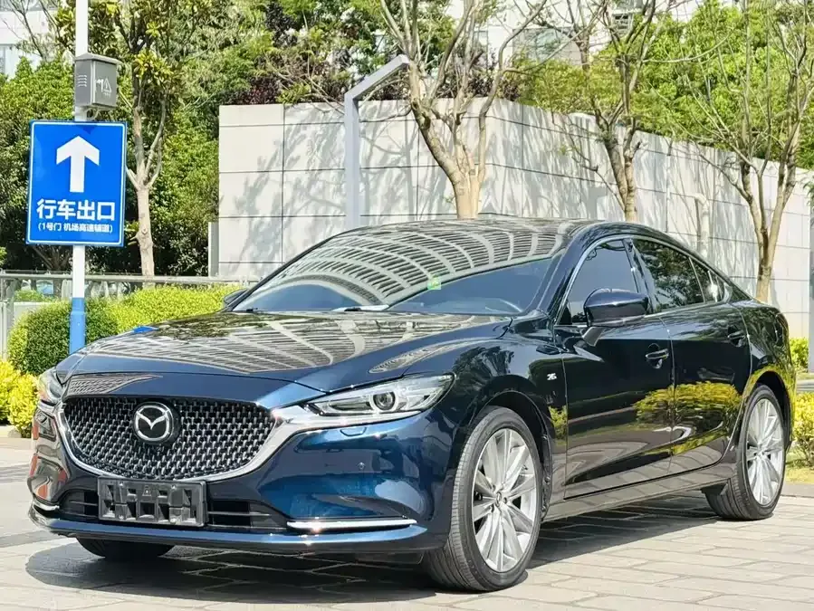 Mazda Atenza 2022