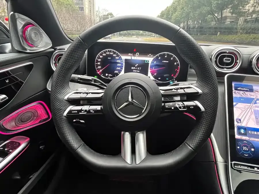 Mercedes-Benz Class C Mercedes-Benz C-Class 2023 C 260 L Sports Edition 2023 — миниатюра 5