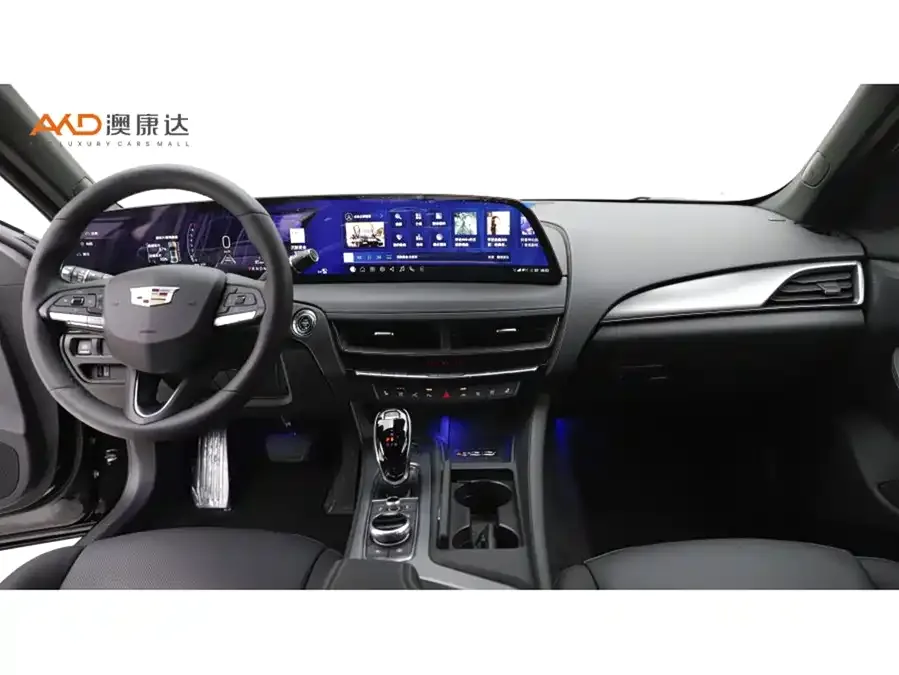 Cadillac CT5 2024 28T Premium Model 2025 — миниатюра 2