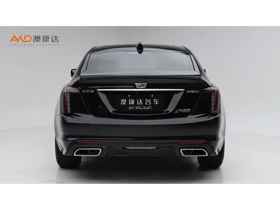 Cadillac CT5 2024 28T Premium Model 2025 — миниатюра 4